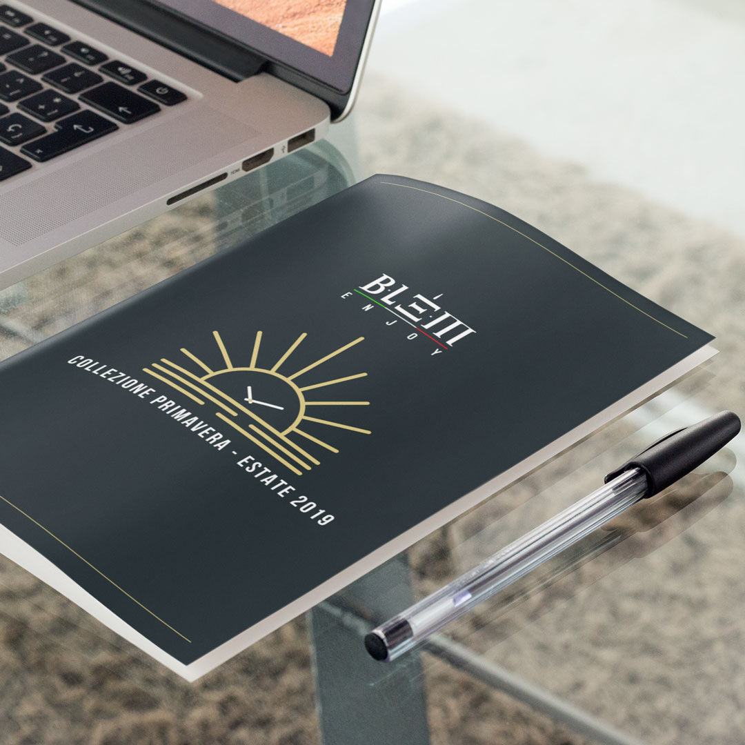 Blem - Catalogo Primavera Estate 2019