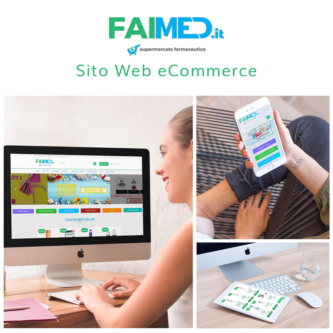Faimed - Supermercato Farmaceutico