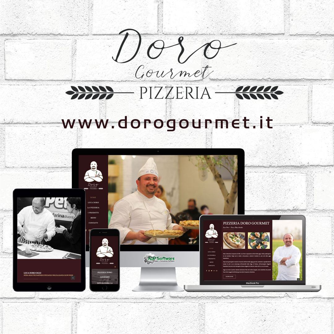 Doro Gourmet - Pizzeria Slow Food